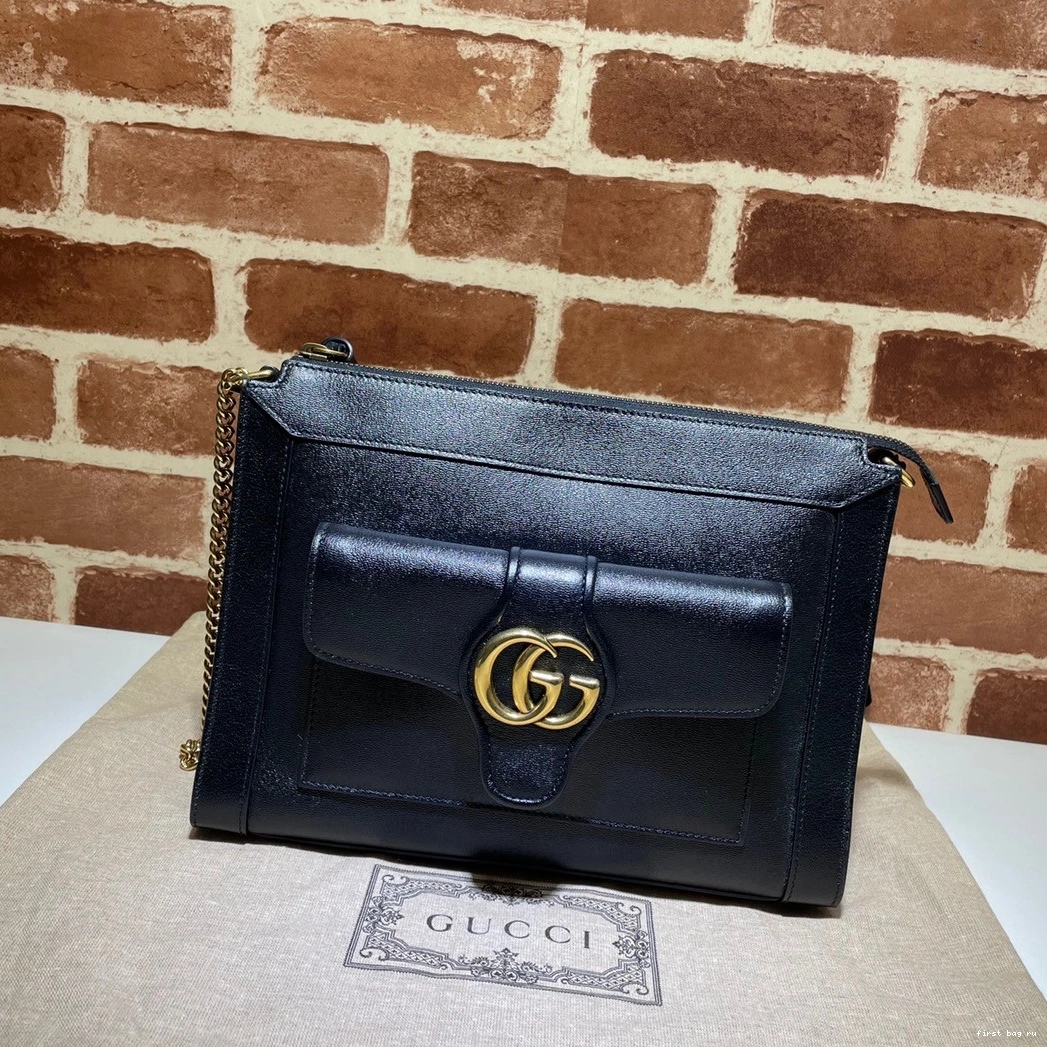 Firstbag ru Small shoulder bag G with Double GUCCI 0810